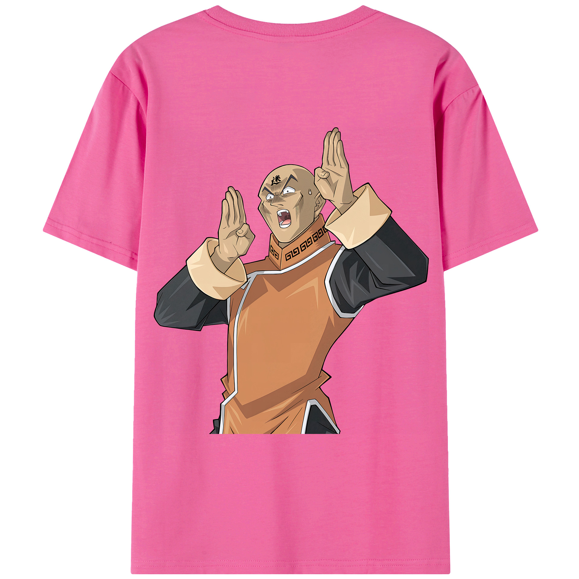（画像用） 遊☆戯☆王 Yu-Gi-Oh! レディース半袖Tシャツ(バックプリント)